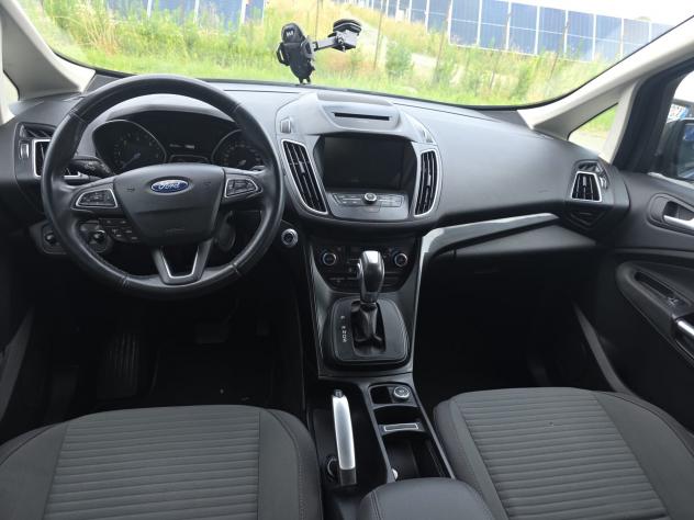 Ford C-Max 2.0 TDCi 150CV Powershift Start&Stop Business - Foto 6