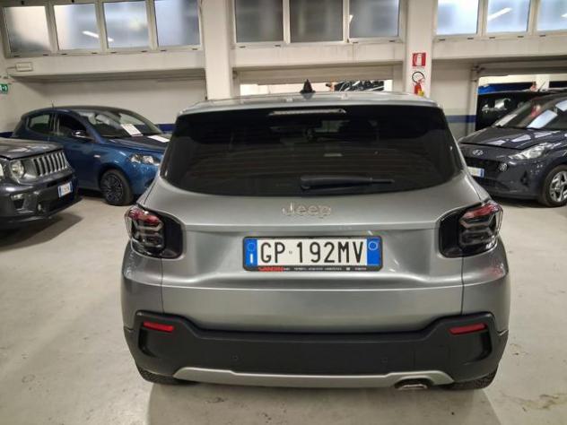 JEEP Avenger 1.2 Turbo 100 CV Altitude rif. 24182727 - Foto 8