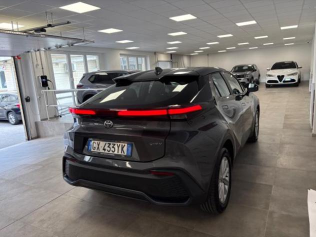 TOYOTA C-HR 1.8 HV E-CVT Active PREZZO REALE! rif. 24029260 - Foto 6