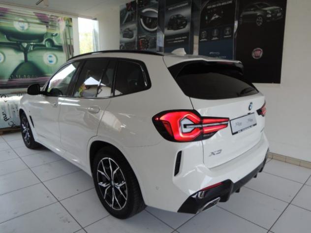 BMW X3 xDrive20d 48V Msport rif. 23834196 - Foto 4