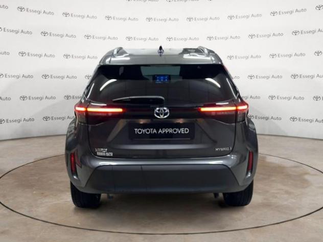 TOYOTA Yaris Cross 1.5 Hybrid 5p. E-CVT Trend rif. 23338743 - Foto 4