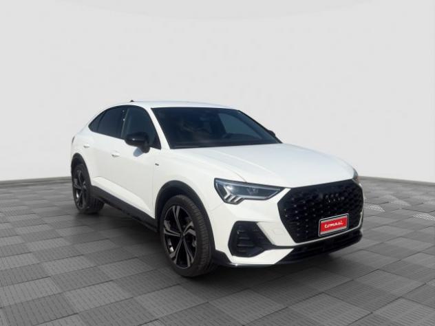 AUDI Q3 Q3 SPB 35 TDI S tronic Identity Black rif. 23618491 - Foto 7
