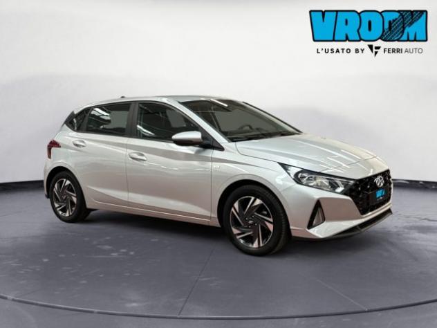 HYUNDAI i20 1.0 T-GDI 48V iMT Connectline rif. 24166259 - Foto 4