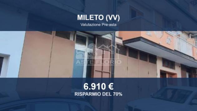 Immobile in asta di 73 m² in vendita a Mileto