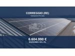 Immobile in asta di 12899 m² in vendita a Correggio