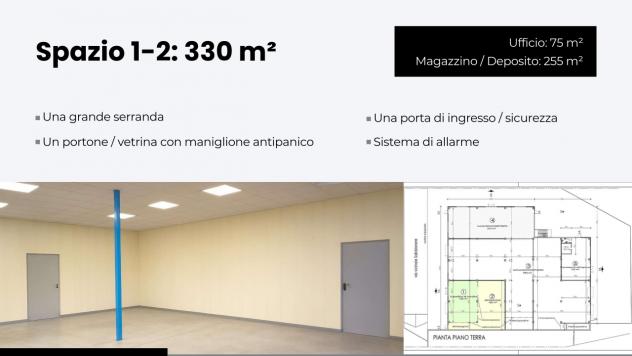 Industriale/Artigianale in affitto a Vicoforte - Foto 6