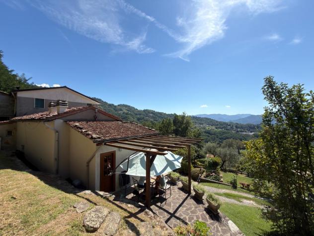 Terratetto in vendita a Filecchio - Barga 130 mq Rif: 1437892 - Foto 9