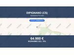 Immobile in asta di 456 m² in vendita a Dipignano