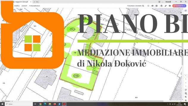 V000534 - CASA INDIPENDENTE, CON GIARDINO, GARAGE E MAGAZZINI - Foto 19