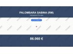 Immobile in asta di 133 m² con più di 5 locali in vendita a Palombara Sabina