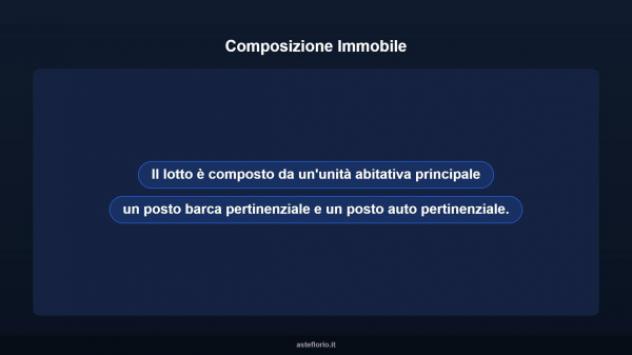 Immobile in asta di 120 m², box auto in vendita a Policoro - Foto 6