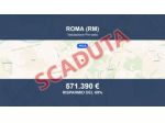 Immobile in asta di 660 m² con più di 5 locali in vendita a Roma