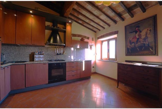 Terratetto in vendita a San Miniato 220 mq Rif: 1412920 - Foto 4
