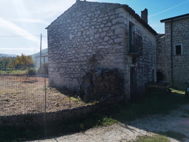 Sant'Agapito (IS) Casa indipendente 60 mq con terreno in Vendita - Foto 3