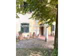 Scarperia - Villa padronale con parco circostante