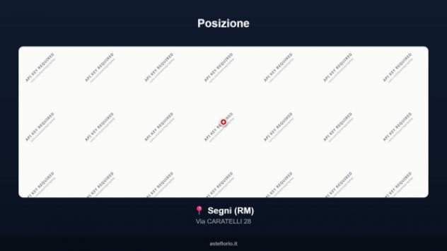 Immobile in asta di 64 m² in vendita a Segni - Foto 14