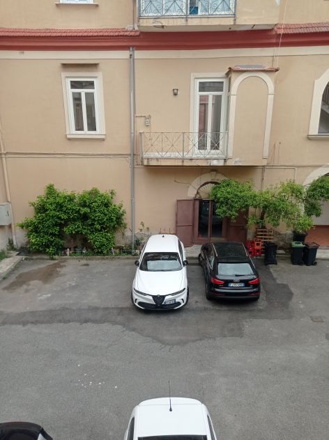 Villaricca centro storico – Mansarda con terrazza