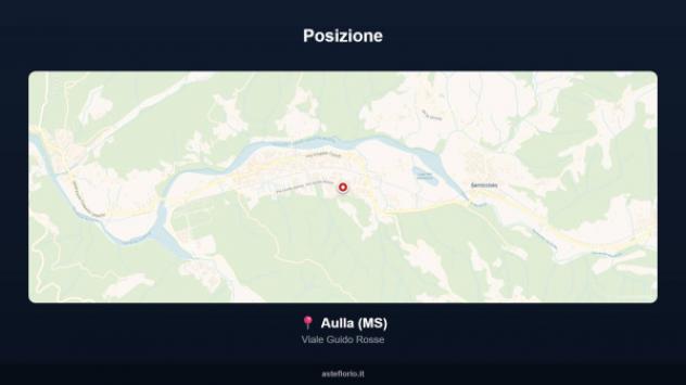 Immobile in asta di 150 m² in vendita a Aulla - Foto 7