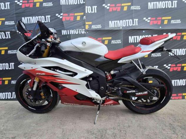 YAMAHA YZF R6 Solo Export rif. 23680775 - Foto 2