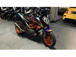 KTM 390 Duke Abs