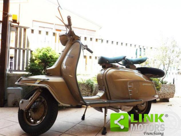 LAMBRETTA Li 150 SPECIAL funzionante in condizioni eccellenti - Foto 4