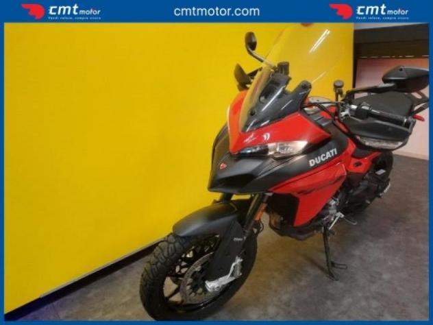 DUCATI Multistrada V2 Finanziabile - Rosso - 18789 rif. 23545047 - Foto 10
