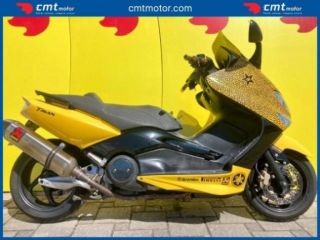YAMAHA T-Max 500 Finanziabile - Giallo - 50435 rif. 23702691