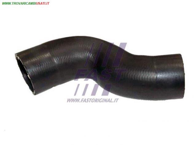 TUBO INTERCOOLER FIAT DOBLO 09 SX 1.3JTD E5 FT61729  FIAT - DOBLO - 2010  2015, FIAT - DOBLO - 2015  2021, FIA