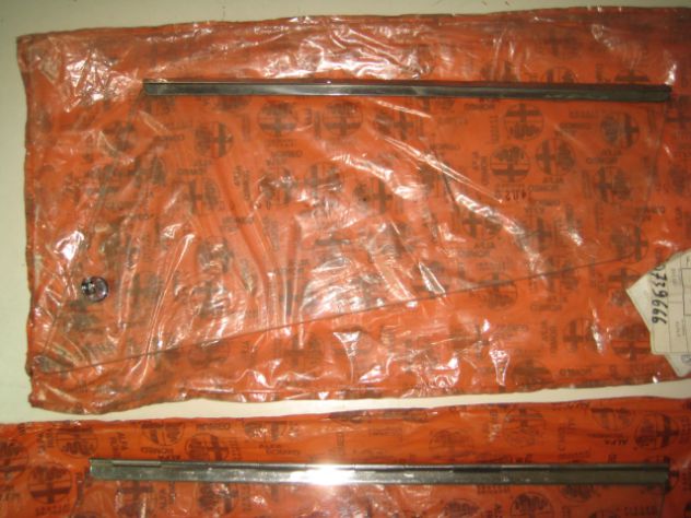 VETRO DEFLETTORE SINISTRO DESTRO ALFA F12 140205506500 140205506600 - Foto 4