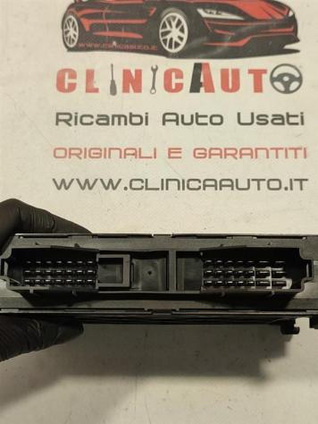 CENTRALINA COMFORT MERCEDES CLK Cabrio W209 A2098200326 271 benzina 1 (03) - Foto 3