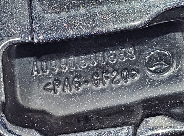 MANIGLIA ESTERNA ANTERIORE DESTRA MERCEDES GLB Serie (X247) A0997601659 (19) - Foto 14