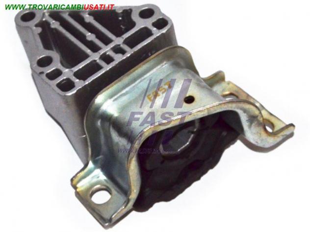 SUPPORTO MOTORE FIAT DUCATO 06/ 14 DX 3.0JTD 140KM FT52479  FIAT - DUCATO VETRATO / CABINATO 4P - 2006  2014