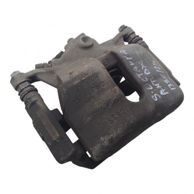 PINZA FRENO ANTERIORE DESTRA SKODA Octavia S.Wagon 5° Serie (5E5) 6792/G (1620) - Foto 2