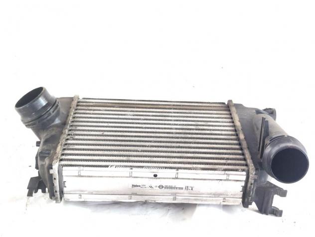 144614EA1B RADIATORE INTERCOOLER SCAMBIATORE ARIA/ARIA RENAULT MEGANE 4 1.5 D 81KW 6M 4P (2017) RICAMBIO USATO - Foto 2