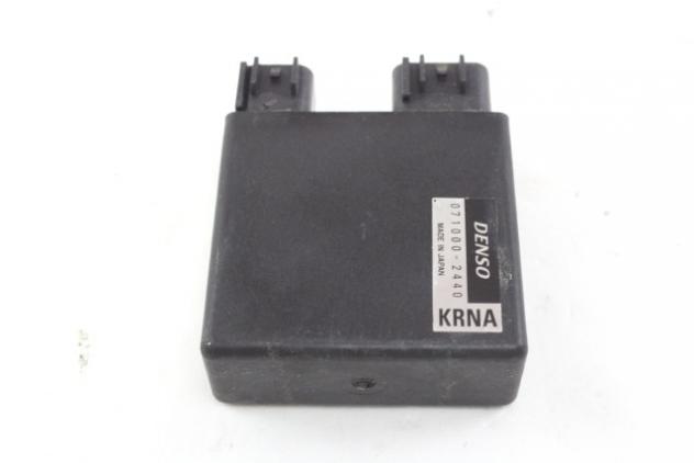 HONDA CRF 250 X 30410KSC671 CENTRALINA CDI 2004 CONTRO UNIT DENSO 0710002440 - Foto 2
