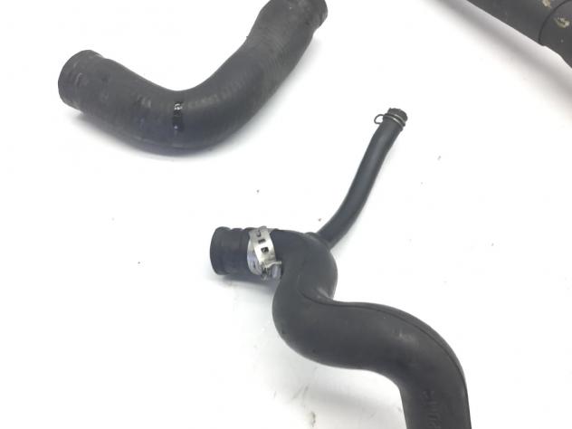 GILERA NEXUS EURO 3 125 SET 4 TUBI ACQUA RAFFREDDAMENTO MOTORE RADIATORE 2007 - Foto 8
