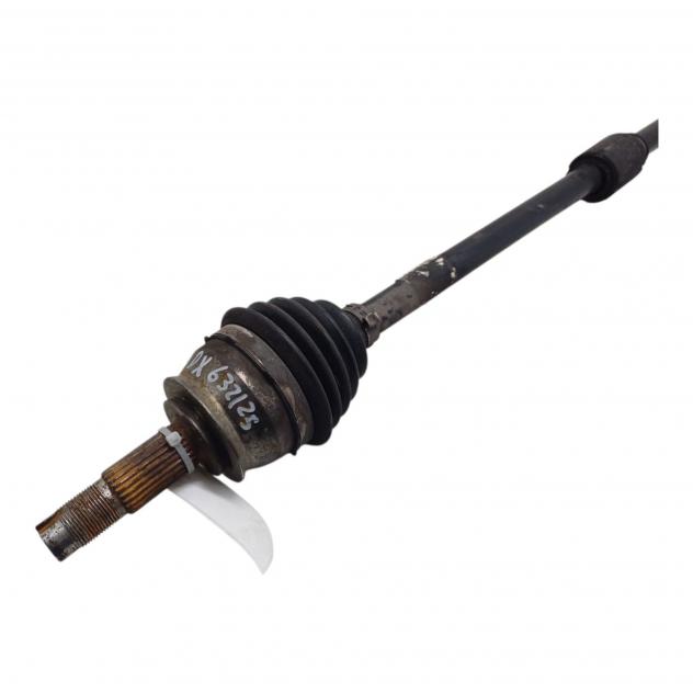 SEMIASSE ANTERIORE DESTRO OPEL Corsa E 3° Serie 6083850 B13DTC (15) - Foto 3