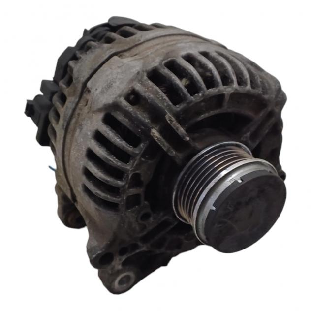 ALTERNATORE VOLKSWAGEN Passat Berlina 3° Serie 028903031 AVF, AWX Diesel 1900 (0005) - Foto 5