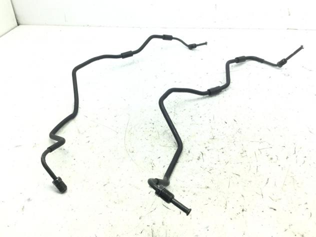 HONDA CBR RR ABS KM0 600 COPPIA TUBI FRENO RIGIDI ANTERIORI - ABS 2024 2026