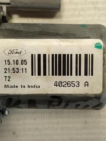 MOTORINO ALZAVETRO ANTERIORE SINISTRO FORD Ka Serie 402653A (14) - Foto 3