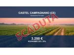 Immobile in asta di 250 m² in vendita a Castel Campagnano