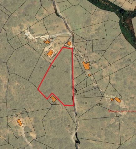 Terreno immerso nella natura con possibilità di costruzione vicino Cefalù - Foto 2