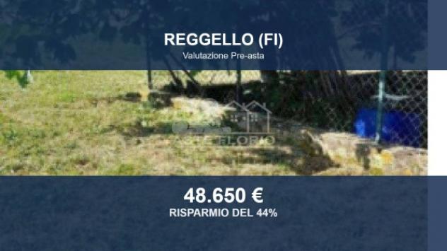 Immobile in asta di 1000 m² in vendita a Reggello