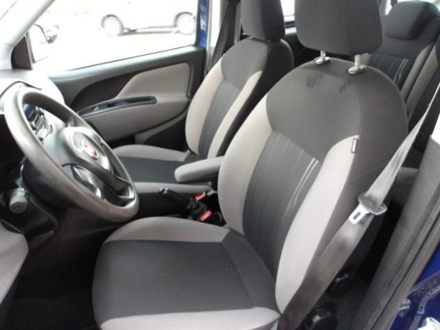 FIAT Doblo 1.4 Benzina 120cv AUTOVETTURA Doppia porta GANCIO rif. 23890349 - Foto 8