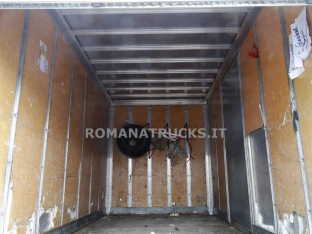OPEL Movano 145CV FURGONATURA IN LEGA + SPONDA PRONTA CONSEGNA rif. 22139212 - Foto 7