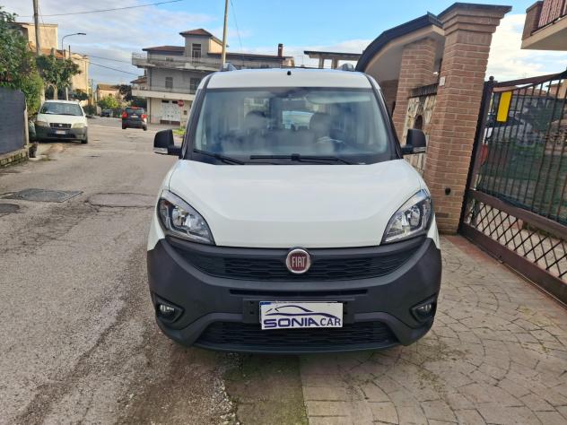 Fiat Doblo Dobl1.3 MJT PC Combi N1 SX 5 posti