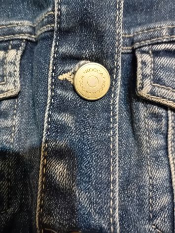 Giacca jeans Kocca originale - Foto 2