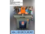 TRANCIA FUSTELLATRICE A BANDIERA ATOM S125