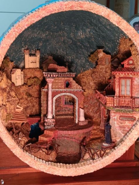 presepe artigianale - Foto 2