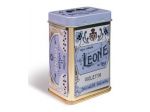 Scatola di Latta Pastiglie Leone Violetta Torino VINTAGE COLLEZIONE
